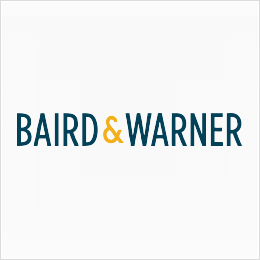 Baird Warner Real Estate Business Cards