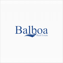 Balboa Real Estate Business Cards