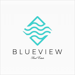 Blueview Real Estate Business Cards