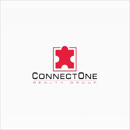 Connect One Real Estate Business Cards