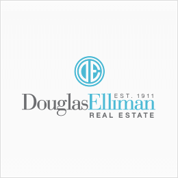 Douglas Elliman Real Estate Business Cards