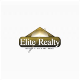 Elite Realty Real Estate Business Cards