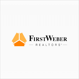 First Weber Real Estate Business Cards