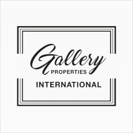 Gallery Properties Real Estate Business Cards