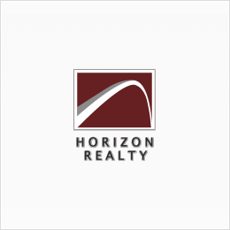 Horizon Realty Real Estate Business Cards