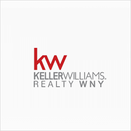 Keller Williams WNY Real Estate Business Cards