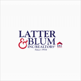 Latter Blum Real Estate Business Cards