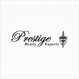 Prestige Real Estate Business Cards