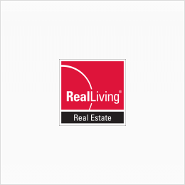 Real Living Real Estate Business Cards