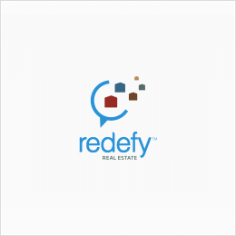 Redefy Real Estate Business Cards