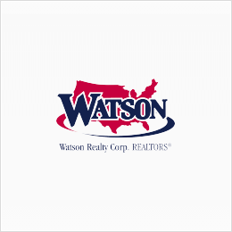 Watson Real Estate Business Cards