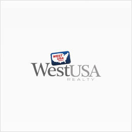 WestUSA Real Estate Business Cards