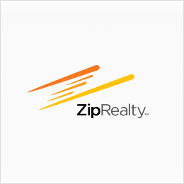 Zip Realty Real Estate Business Cards